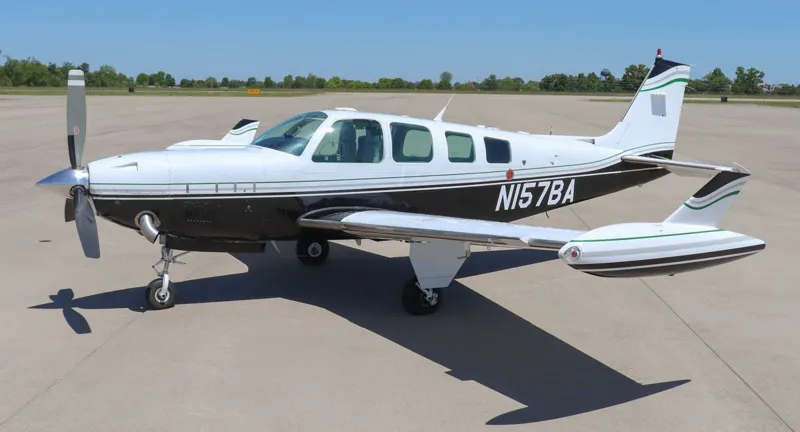 1986 Beechcraft Bonanza A36 for sale