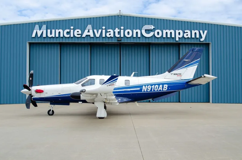 2017 Daher TBM 910 for sale