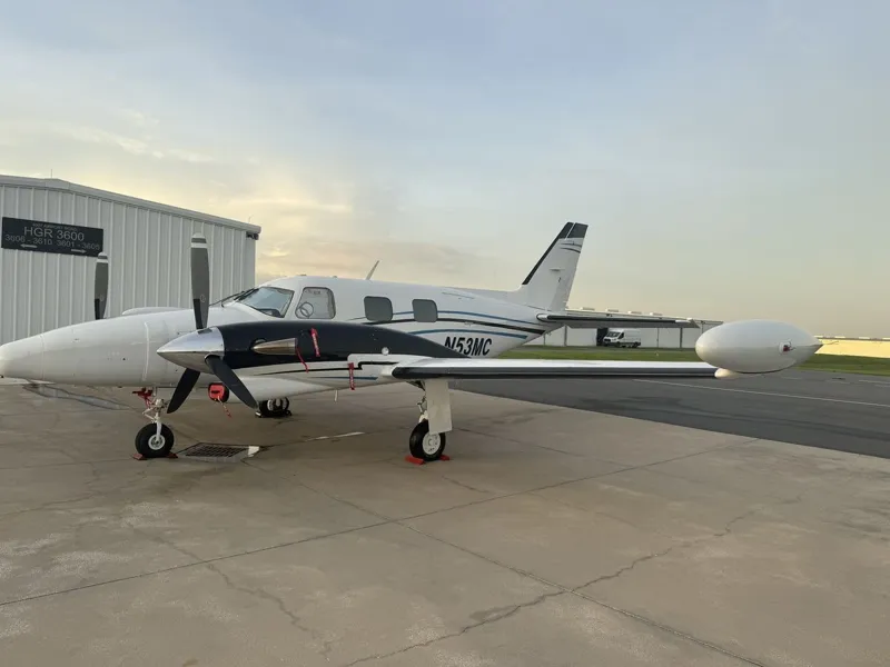 1978 Piper Cheyenne for sale