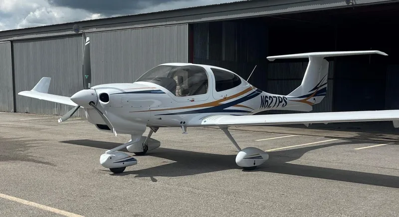 2023 Diamond DA40 Star NG