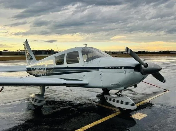 1966 Piper Cherokee 235