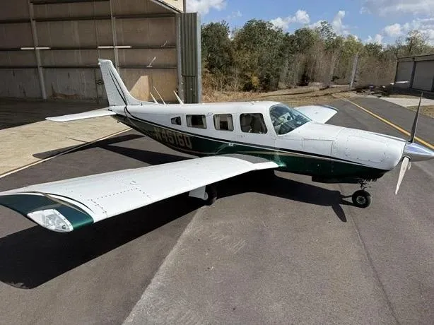 1977 Piper PA-32R-300