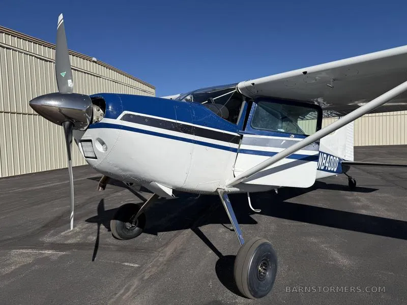 1978 Cessna 185F for sale
