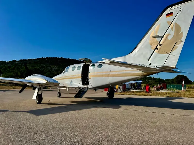 1981 Cessna 421C Golden Eagle