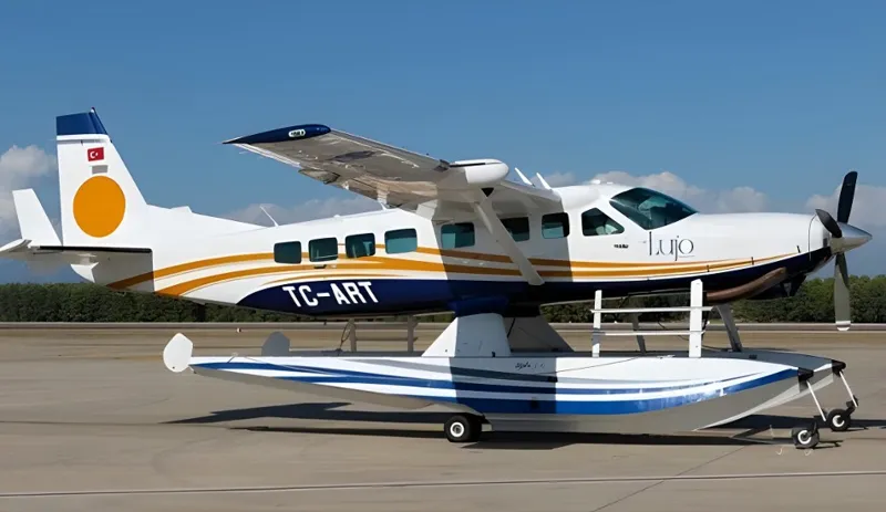 2019 Cessna Caravan 208B Grand EX