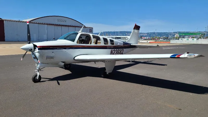 1978 Beechcraft Bonanza A36 for sale