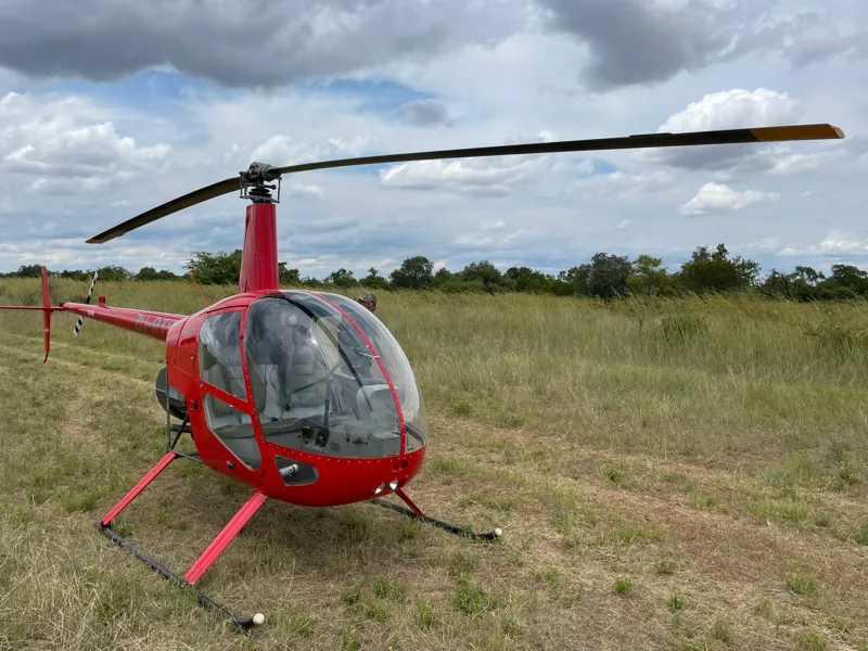 1991 Robinson R22