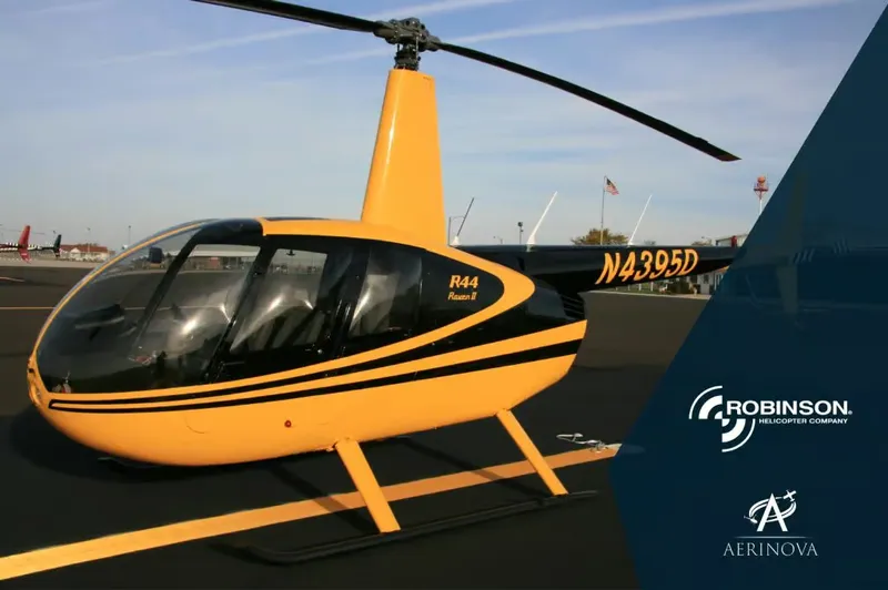 Robinson R44