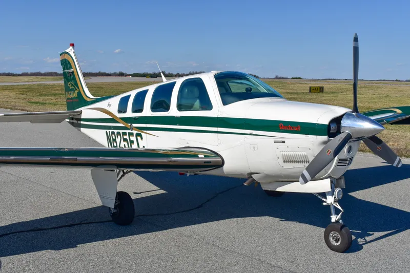 1999 Beechcraft Bonanza A36 for sale