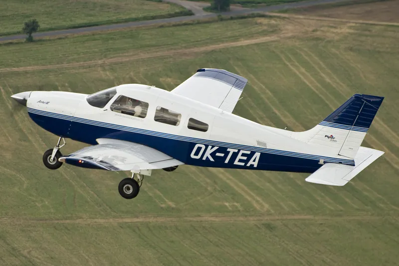 2000 Piper PA-28-181 Archer III
