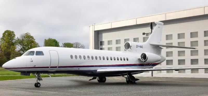 2020 Dassault Falcon 8X