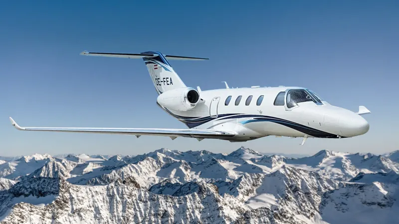 2019 Cessna Citation M2 for sale