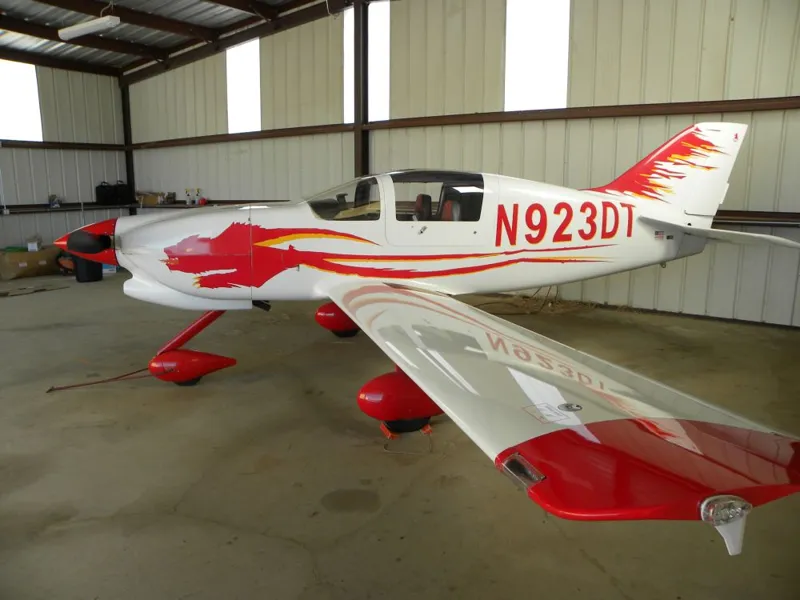 Team Tango Tango II For Sale In California USA (N923DT) for sale