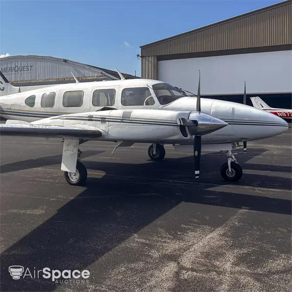 1979 Piper Navajo for sale