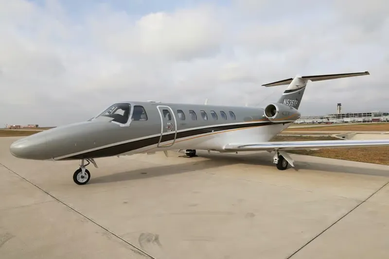 2020 Cessna Citation CJ3+
