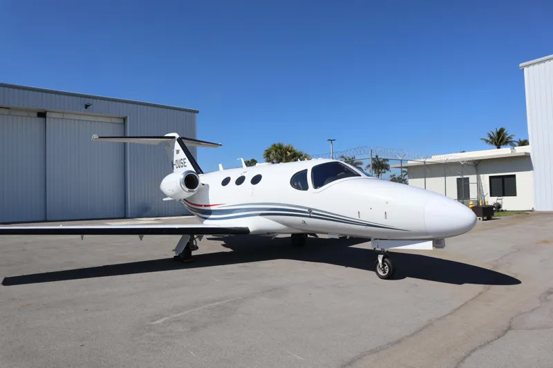 2010 Cessna Citation Mustang for sale
