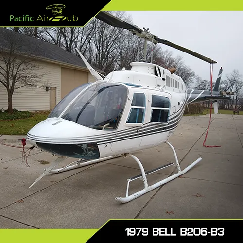 Bell B206 B3 For Sale In USA for sale