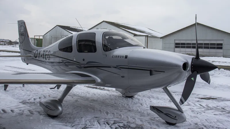 2010 Cirrus SR22T for sale