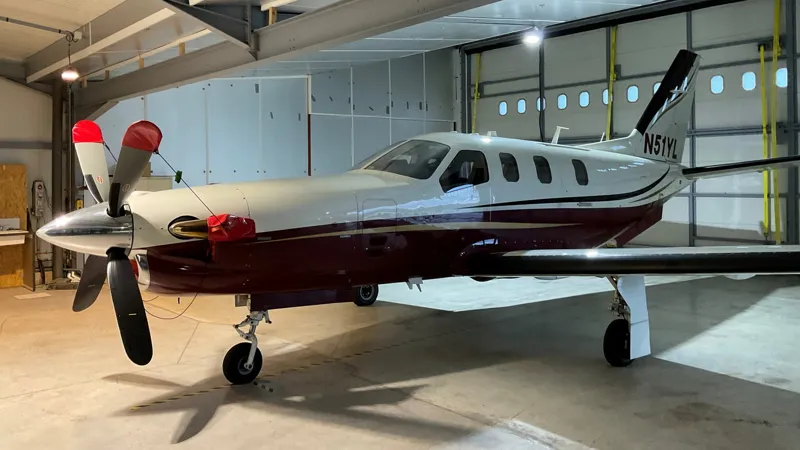2005 Socata TBM 700 for sale