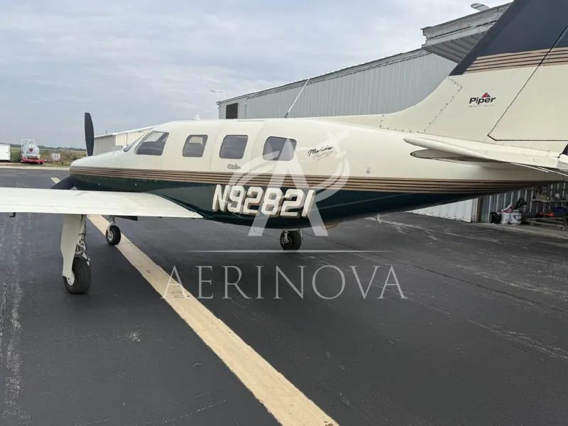 1997 Piper Mirage for sale