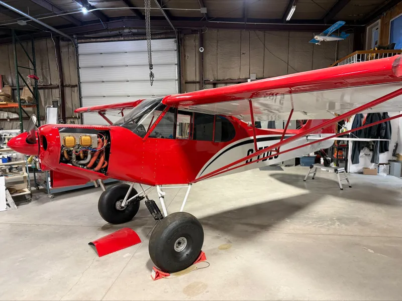 2009 Cubcrafters PA-18 for sale