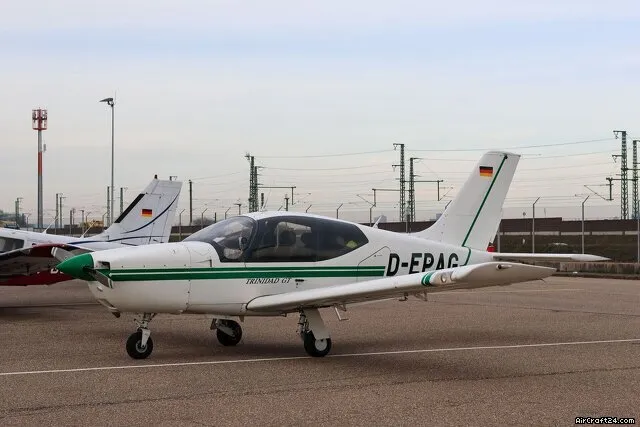 2001 Socata TB-20 Trinidad GT