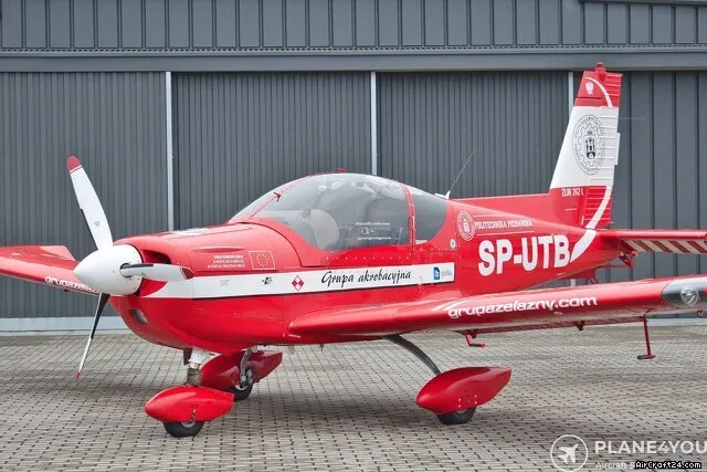 2014 Zlin Z-242 Zlin for sale
