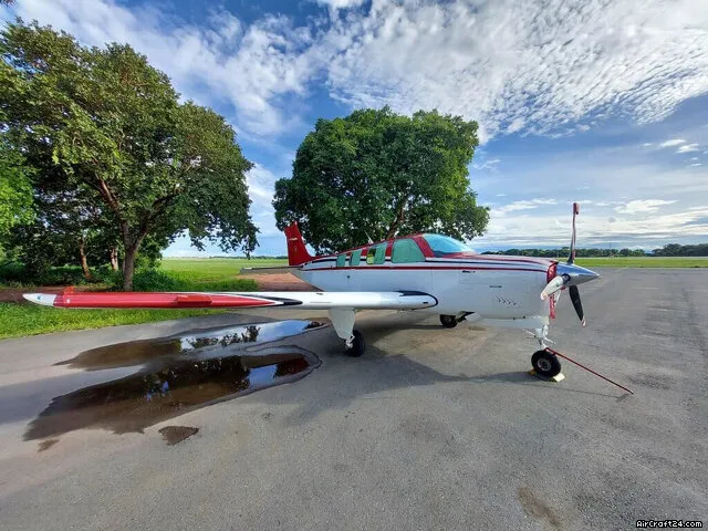 1989 Beechcraft Bonanza A36