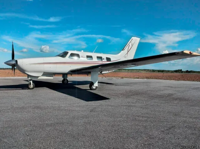 Piper PA-46R-350T - Matrix for sale