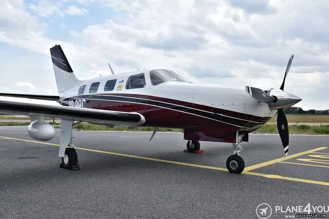 Piper M350