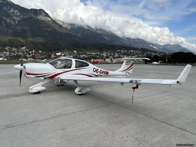 2010 Diamond DA40 Star NG