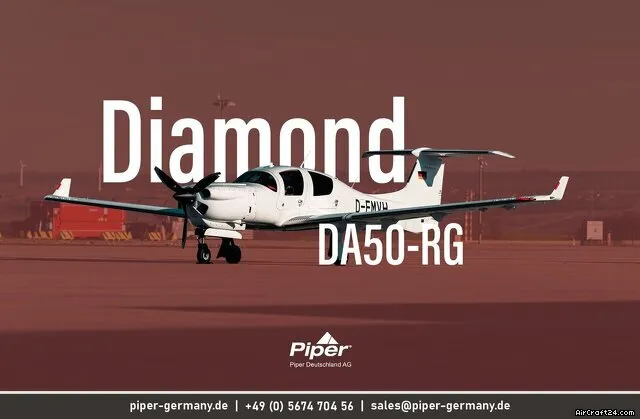 2022 Diamond DA-50