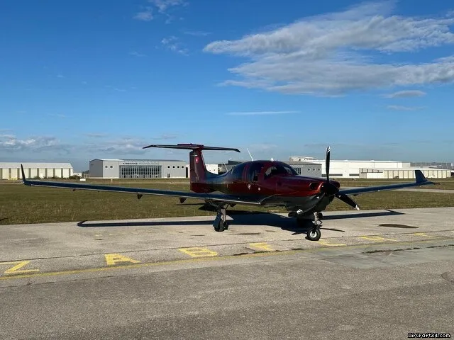 2024 Diamond DA-50