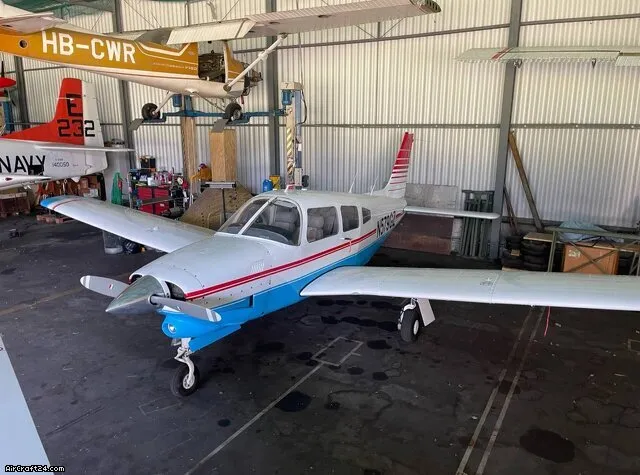 1978 Piper PA-28R-201T Turbo Arrow III