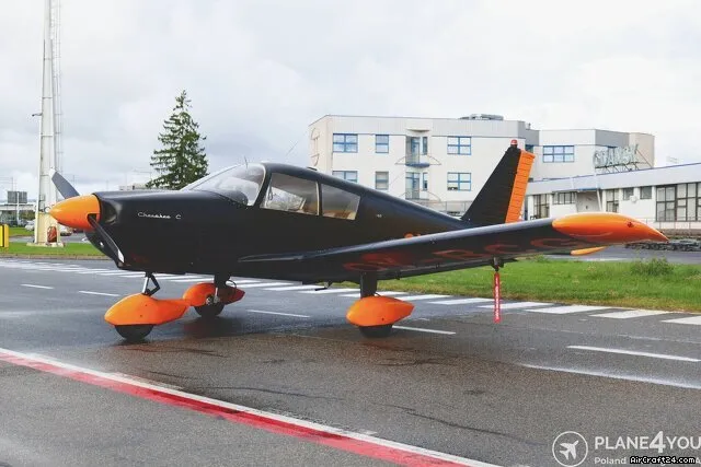 1967 Piper PA-28-180 Cherokee
