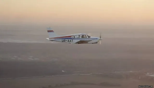 1972 Piper PA-28R-200 Arrow II