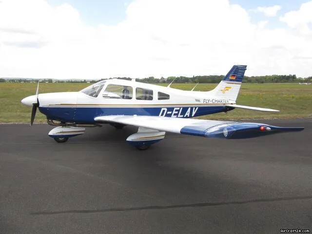 1981 Piper PA-28-181 Archer II