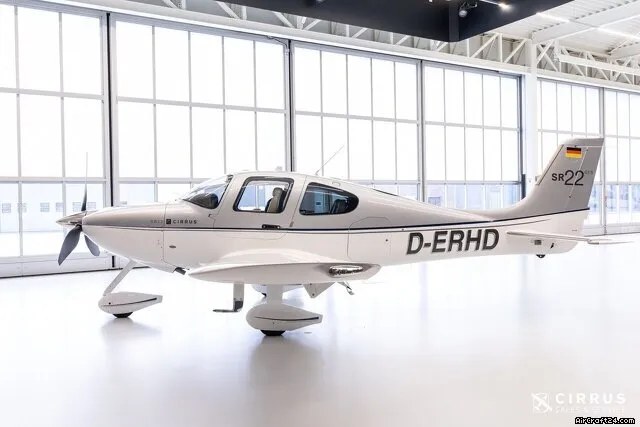 2010 Cirrus SR22 G3 GTS