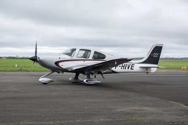 2013 Cirrus SR22 G5 GTS