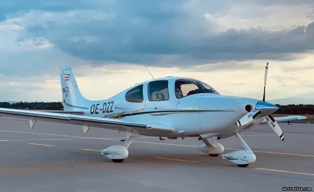 2006 Cirrus SR22 G2 GTS