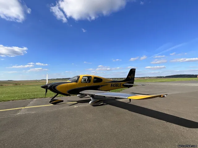 2006 Cirrus SR22T for sale