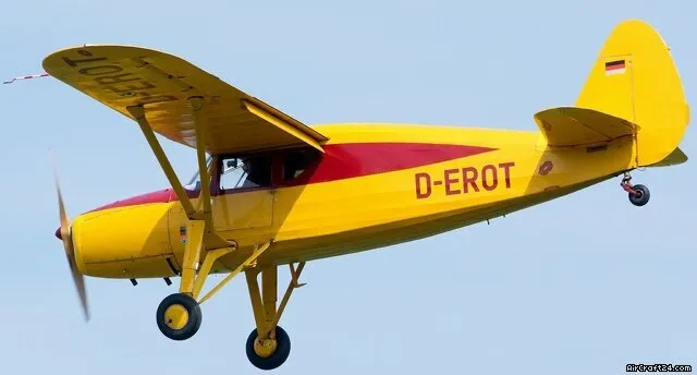 1943 Fairchild F-24R 46 A UC61K
