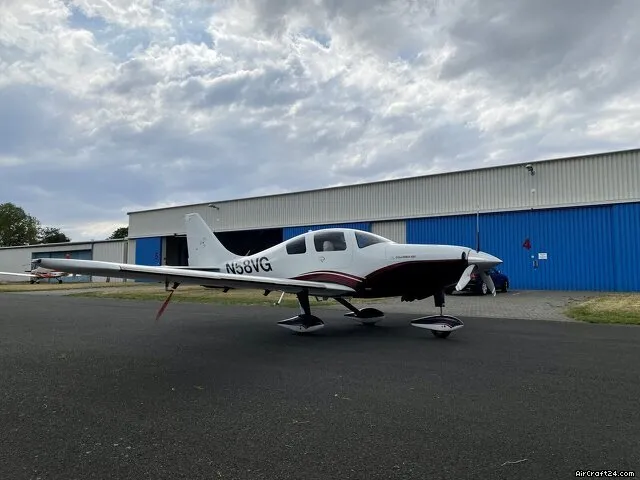 2006 Cessna 400 G1000, TKS