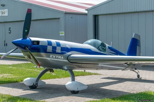 2016 Extra 300 SC
