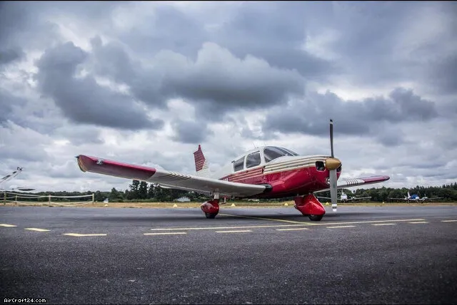 1963 Piper Cherokee 180