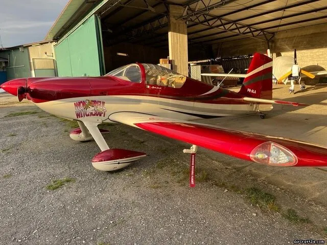 2021 Vans RV-7