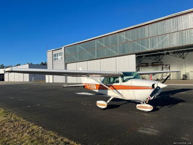 1979 Cessna 172N for sale