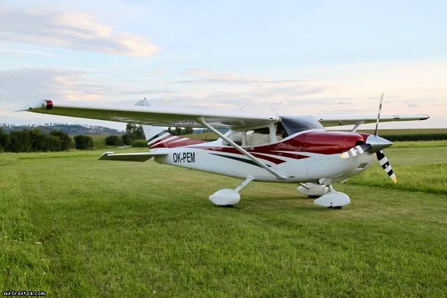 2006 Cessna 182T Skylane