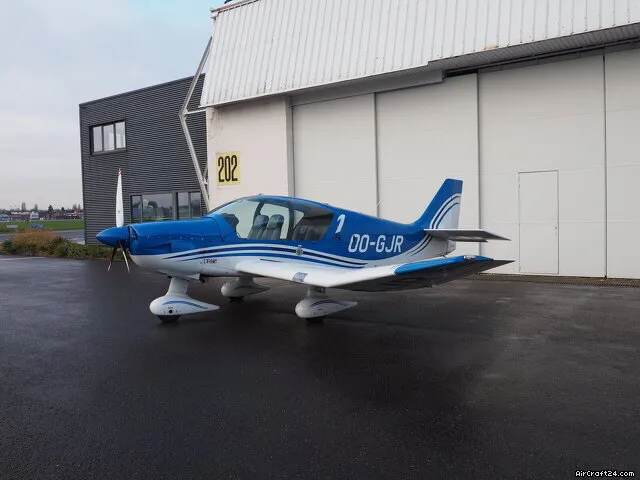2021 Robin DR-400