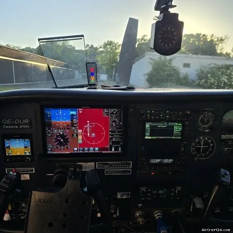 1980 Cessna T210N for sale
